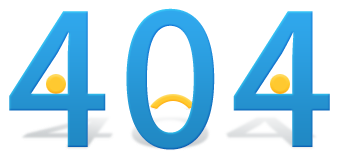 404頁(yè)面未找到