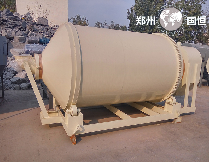 滾筒式?；⒅楸厣皾{混合機產品特點