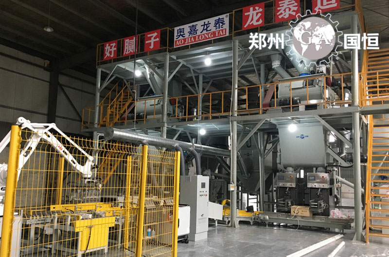 開個膩子粉廠要多少錢？