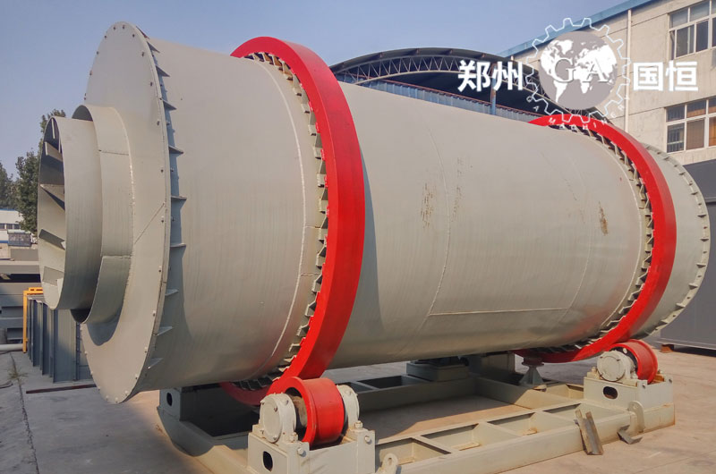 沙子烘干機(jī)產(chǎn)量低的原因有哪些?